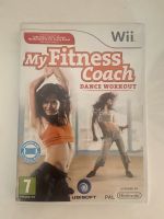 Nintendo Wii My Fitness Coach Dance Workout Hessen - Vellmar Vorschau