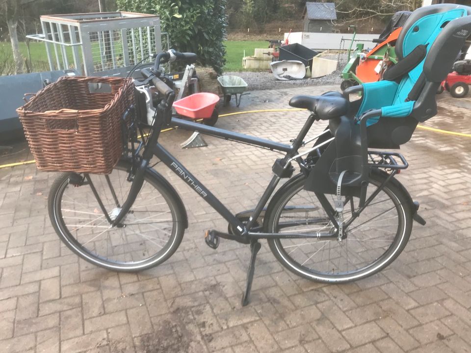 Panther Fahrrad in Solingen