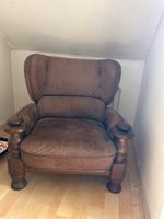 Leder * Sessel * Must have * Holz Nordrhein-Westfalen - Bergisch Gladbach Vorschau