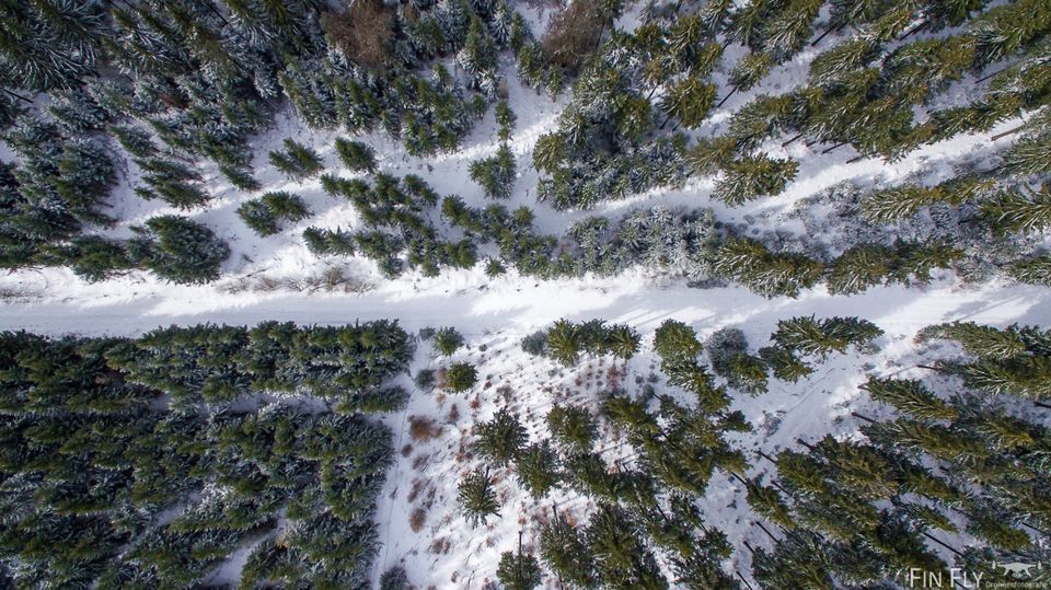 Luftbildaufnahmen Drohnenbilder Luftaufnahmen Luftbilder in Marienberg