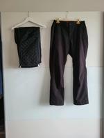 Reusch motorradhose mit wintereinsatz gr 50 Niedersachsen - Melle Vorschau