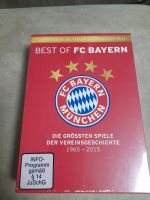 Best of FC Bayern - Edition zur 25. Deutschen Meisterschaft DVD´s Bayern - Arnstein Vorschau