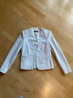 Hallhuber Blazer Jacke weiss Größe 38 Nordrhein-Westfalen - Niederkassel Vorschau