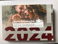 Schlemmerblock 2024  Darmstadt und Umgebung Hessen - Bickenbach Vorschau
