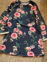 Kleid Gr 152 Baumwolle Mädchen Blumen H&M Thüringen - Saalburg-Ebersdorf Vorschau