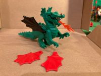 Lego Ritter Drache mit schwarzen oder roten Flügeln Sachsen - Dippoldiswalde Vorschau