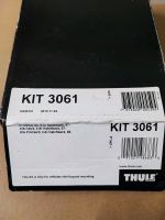 Hyundai, Kia Thule Kit 3061 für Squarebar Wingbar Dachgepäckträge Rheinland-Pfalz - Wörrstadt Vorschau