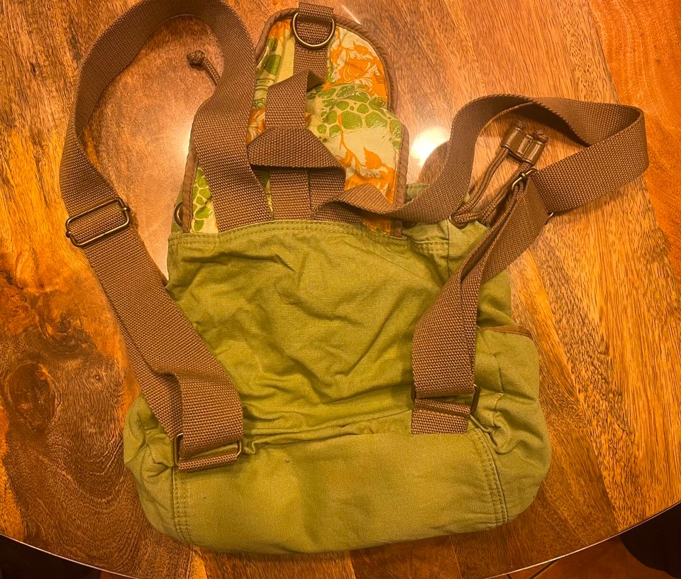 Nici Rucksack in Lykershausen