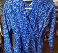 Wunderschöne, florale Bluse von Vila - Gr. 38 Bayern - Donauwörth Vorschau
