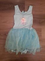 Tüll Kleid Anna&Elsa Gr. 110/116 Niedersachsen - Dissen am Teutoburger Wald Vorschau