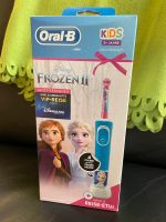 Oral-B KIDS FROZEN II elektrische Zahnbürste NEU Niedersachsen - Lehrte Vorschau