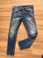 Jack & Jones Jeans Gr. 33/32 blau Slim Fit „Glenn“ Nordrhein-Westfalen - Korschenbroich Vorschau
