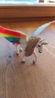 Schleich Bayala Regenbogeneinhorn mit Flügel Bayern - Amerang Vorschau