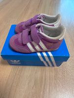 Adidas Originals Sneaker lila Gr. 21 Nordrhein-Westfalen - Mülheim (Ruhr) Vorschau