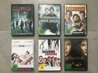 DVD Sammlung für 6 Euro Saarland - Wallerfangen Vorschau