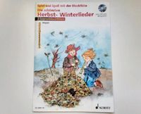 Herbst- und Winterlieder Blockflöte (ohne CD) Köln - Höhenberg Vorschau