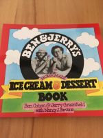 Kochbuch von Ben & Jerry‘s „Homemade Ice Vream& Dessert“ Nordrhein-Westfalen - Langenfeld Vorschau