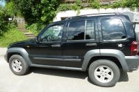 Jeep Cherokee Limited 2.8 CRD Autom. Limited Baden-Württemberg - Gomaringen Vorschau