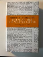 Der Mann der die Wörter liebte Winchester Wandsbek - Hamburg Bramfeld Vorschau