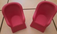 2x größere Barbie Sessel-Cocktail Sessel-Garten Sessel Niedersachsen - Loxstedt Vorschau