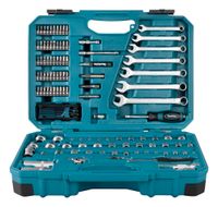 Makita Werkzeug-Set E-06616 120-teilig. NEU!!! Nordrhein-Westfalen - Bottrop Vorschau