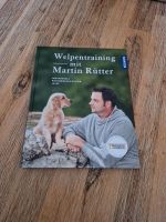 Martin Rütter  Buch / Welpentraining Sachsen - Auerbach (Vogtland) Vorschau