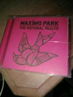 Maximo Park - The National Health (CD) Niedersachsen - Göttingen Vorschau