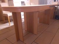Esstisch 1,4 m x 0,9 m ausziehbar Bayern - Reckendorf Vorschau