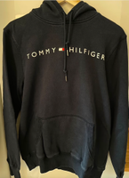 Tommy Hilifiger Hoodie / Kapuzenpullover navy Hessen - Limburg Vorschau