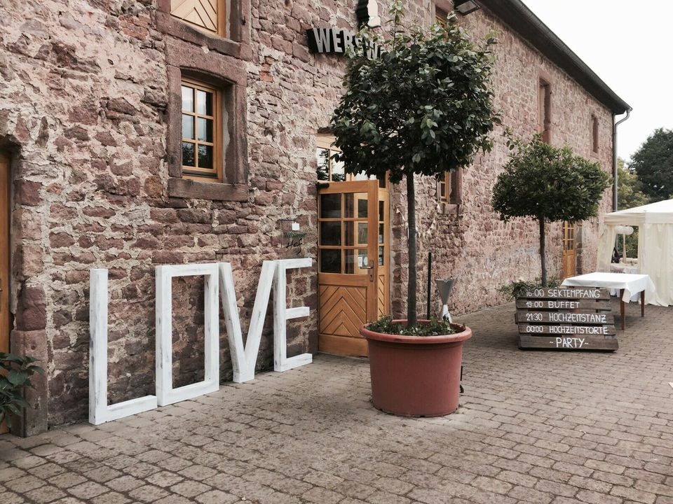 Candybar Saltybar Boho Candy Bar Hochzeit Deko MIETEN Verleih in Saarbrücken