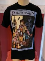 T-Shirt "Verprügelt mit Drachen" Glunwood DnD - Gr. L Brandenburg - Glienicke/Nordbahn Vorschau