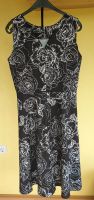 Vintage Rockabilly Kleid, schwarzweiß, Gr.XL Dresden - Schönfeld-Weißig Vorschau