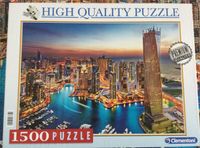 1500 Teile Puzzle Clementoni, Dubai Niedersachsen - Alfhausen Vorschau