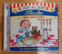 Kinderlieder Klassiker Backe, Backe Kuchen (CD) Bayern - Hof (Saale) Vorschau