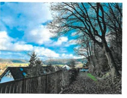 Baugrundstück mit Aussicht in Marburg