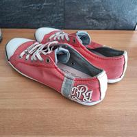 Replay Sneakers rot neuwertig Gr. 39 Berlin - Treptow Vorschau