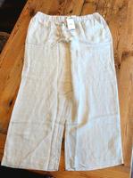 Sommerhose H&M Leinen Geldbeutel Gr XXL NEU!!! Niedersachsen - Seggebruch Vorschau