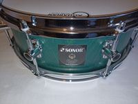 Sonor Sonic Plus Snare 14x5 Top Zustand Drum Schlagzeug Bayern - Uffenheim Vorschau