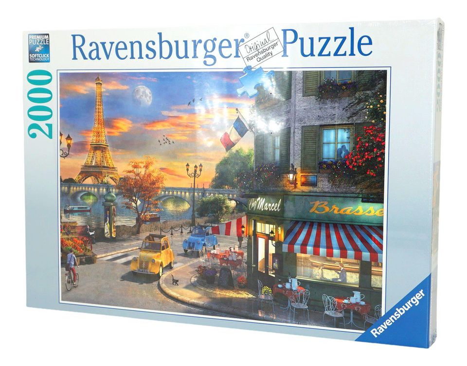 Lege Puzzle 1000 / 2000 / 3000 pcs - Educa Borras / Ravensburger in Berlin