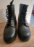 Dr.Martens black Edition gr 39 Thüringen - Dorndorf Vorschau