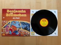 Benjamin Blümchen als Pilot - Vinyl Hörspiel Schallplatte München - Altstadt-Lehel Vorschau