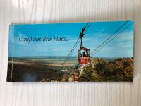 Ansichtskartenmappe Harz aus DDR Zeiten Thüringen - Meiningen Vorschau