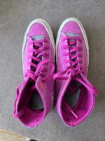 Covnvers All Star "Chucks" in Pink/Grau Schleswig-Holstein - Lütjenburg Vorschau