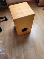 Cajon Eigenbau Nordrhein-Westfalen - Hilden Vorschau