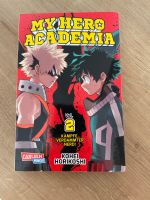 2. Manga von My Hero Academia Rheinland-Pfalz - Harxheim Vorschau