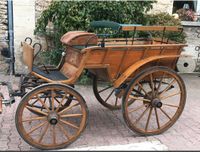 Historische Kutsche Wagonette Niedersachsen - Königslutter am Elm Vorschau