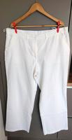 Sommerleinenhose bpc Gr. 48 weiss Niedersachsen - Seggebruch Vorschau