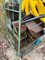 Industrie Fabrik loft Kiste box Schäfer Lagerbox Lagerfix Brandenburg - Groß Kreutz Vorschau