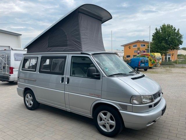 Volkswagen T4 Carthago Sehr gepflegt! 1. Hand! in Neunkirchen a. Brand