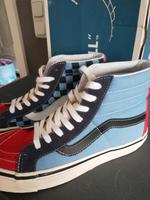 Vans - Reissue high -  Multi color - Gr. 40 Nordrhein-Westfalen - Mönchengladbach Vorschau